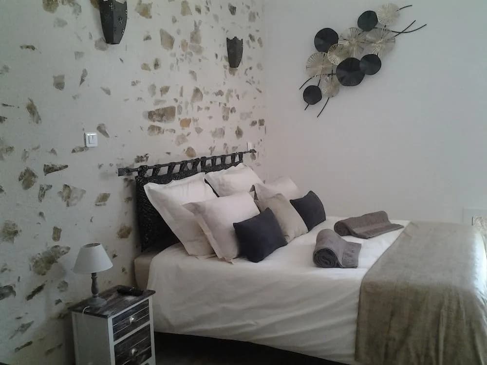 La Petite Félixière, B&B indépendants à 10 min de Cholet, 25 min du Puy du Fou et 35 min de Nantes - Photo 3