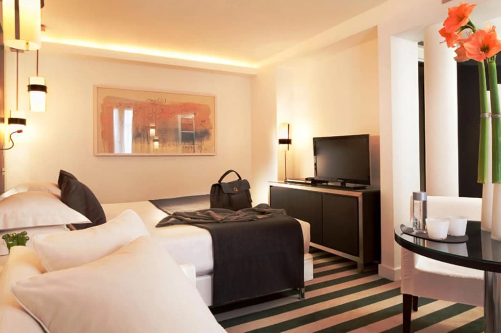 Hotel Le A - Photo 3