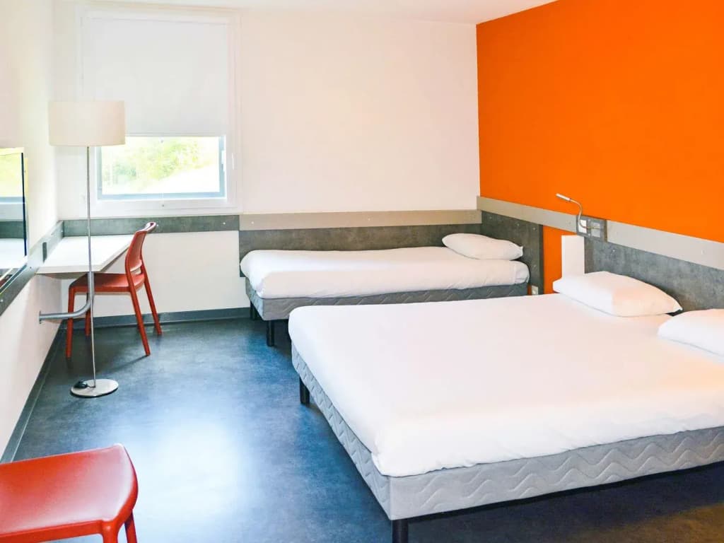 ibis budget Archamps Porte de Genève - Miniature 6