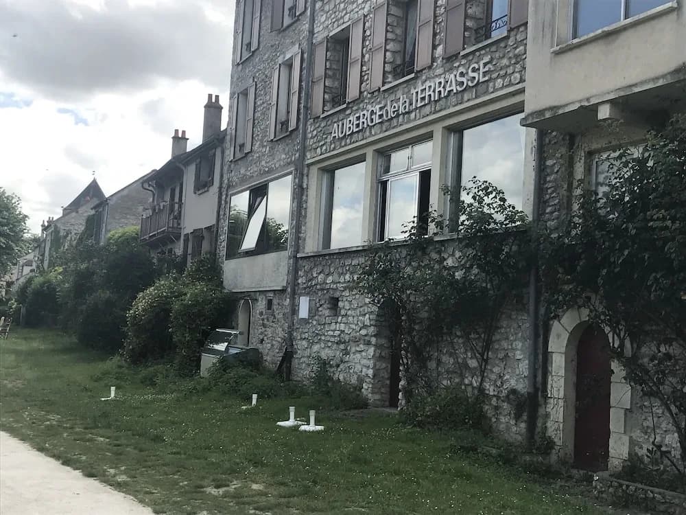 Auberge de la Terrasse - Photo 1