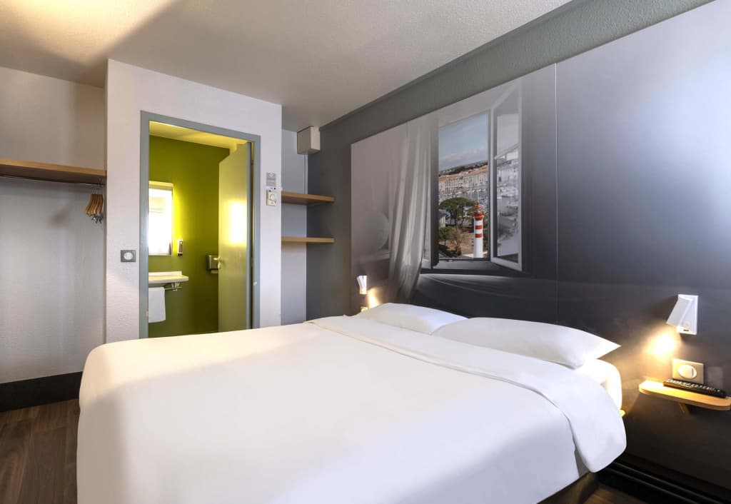 B&B HOTEL La Rochelle Angoulins-sur-Mer - Photo 4