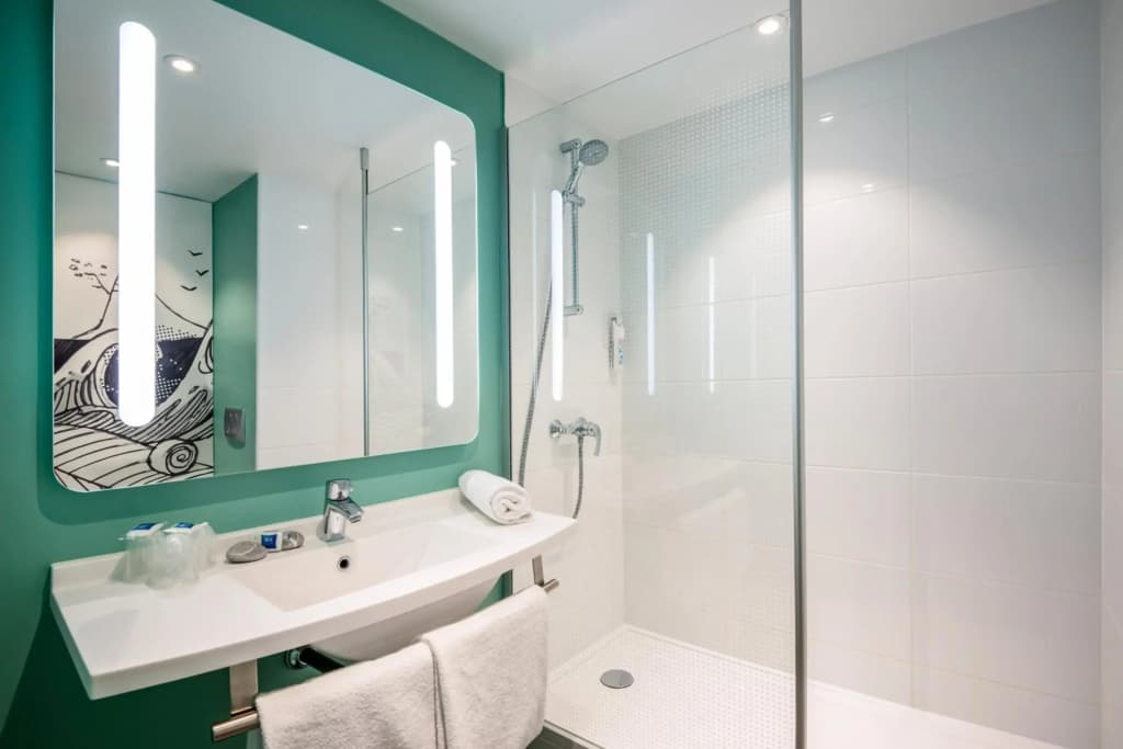 ibis budget Besancon Centre Gare - Miniature 8