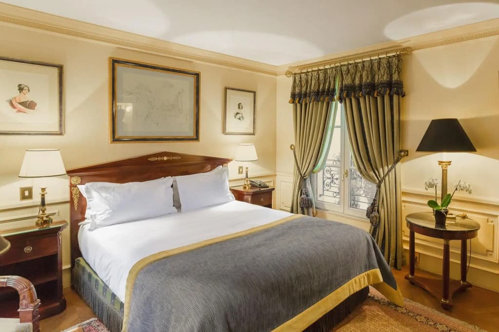Hotel Luxembourg Parc - Photo 5