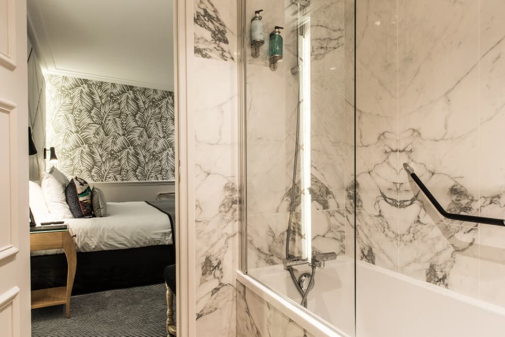 Hôtel Jardin le Bréa - Photo 3