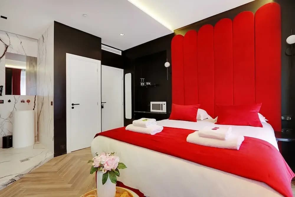 Luxurious Private Room - 2P - Les Halles - Miniature 6