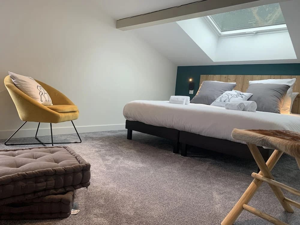 Chalet Pleine Vue & Spa - Photo 5