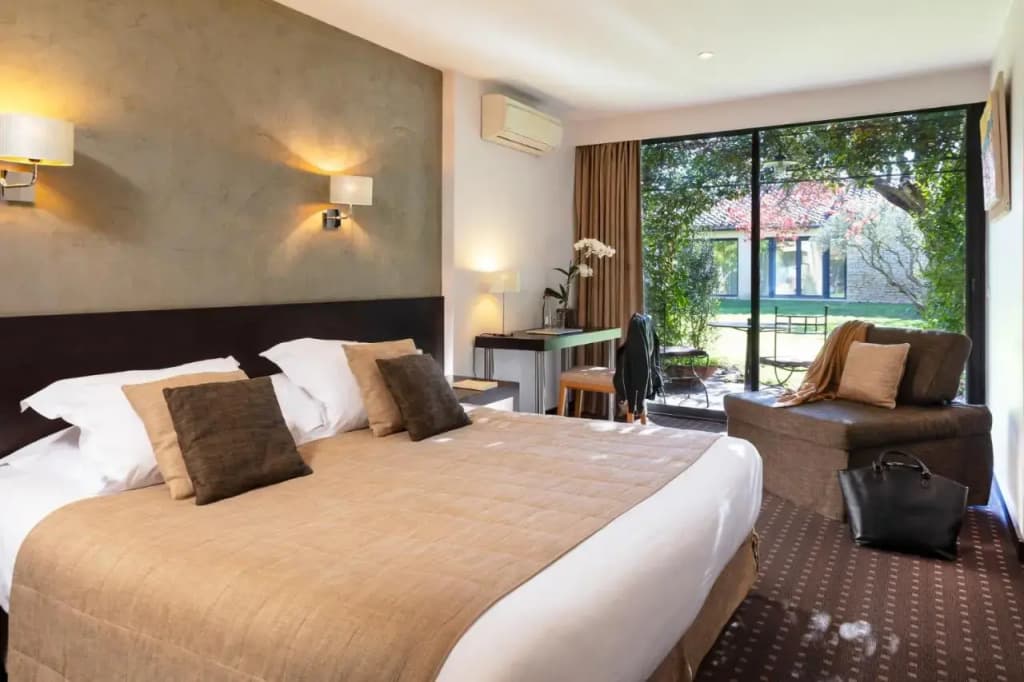 Hotel Carcarille - Restaurant le C - Photo 3