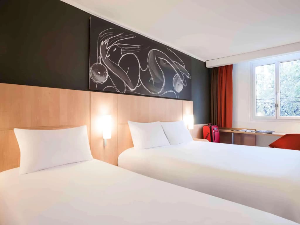 ibis Paris Maine Montparnasse 14ème - Photo 5