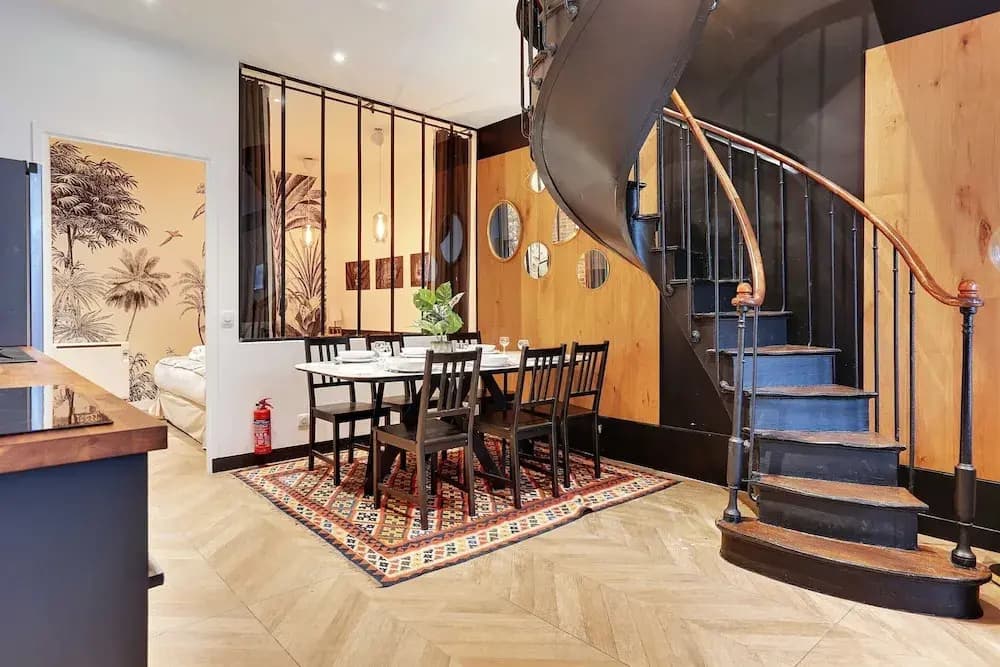 Spacious Apartment - 4br/10p - Place de la Republique - Photo 5