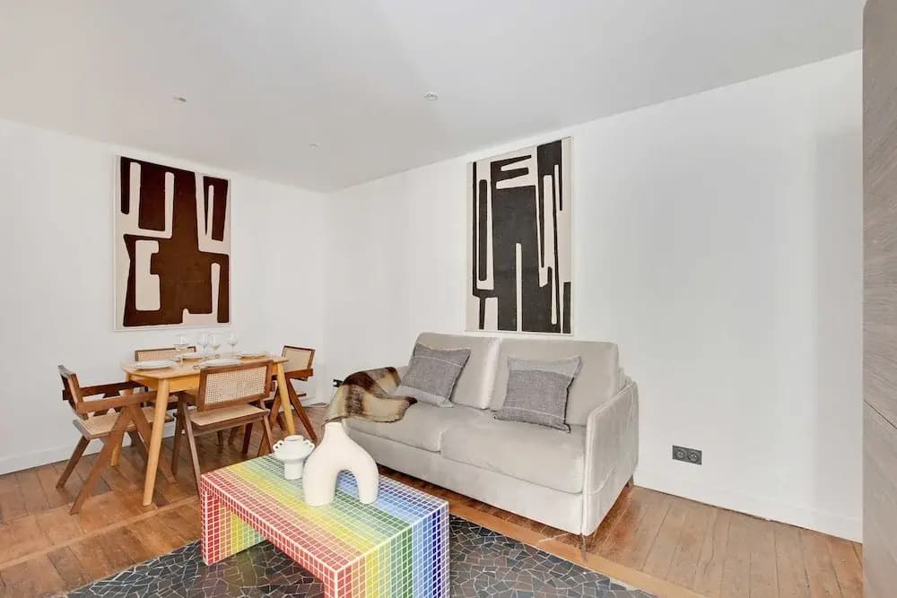 Splendid Apartment With A/C - 2ch/6p - St Germain - Miniature 8