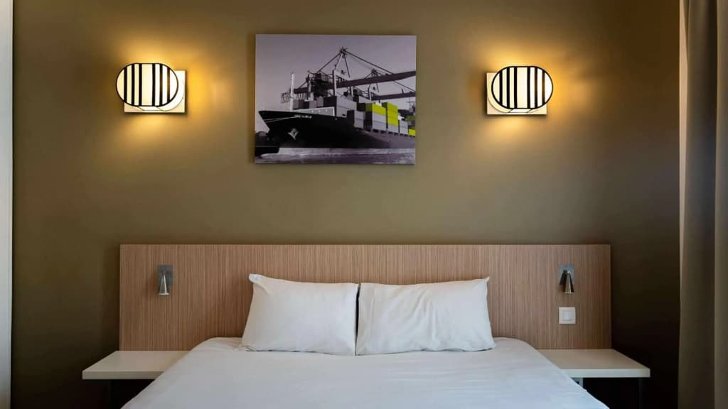 Aparthotel Adagio Access Le Havre Les Docks - Photo 4