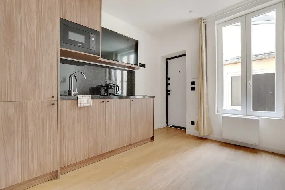 Charming Apartment - 1BR - 2P - Montreuil - Photo 5