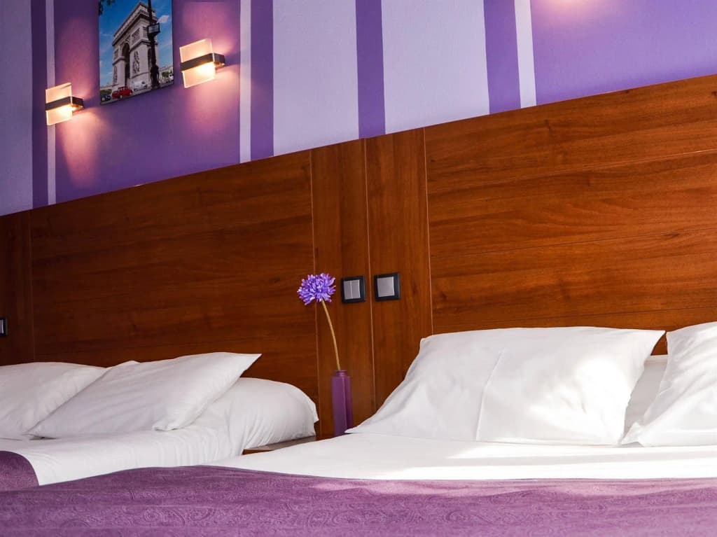 Hotel Paris Bruxelles - Photo 4
