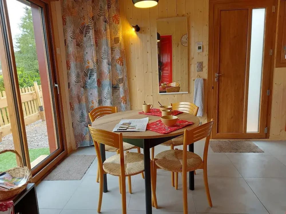 Chalet in St Maurice Near Ballon D'alsace - Miniature 6