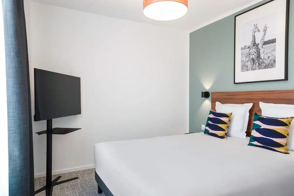 Aparthotel Adagio Access Lille Villeneuve-d'Ascq - Photo 4