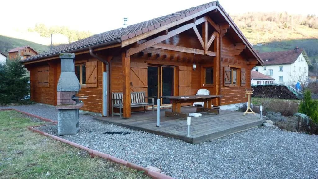 Chalet Notre Retraite - Miniature 2