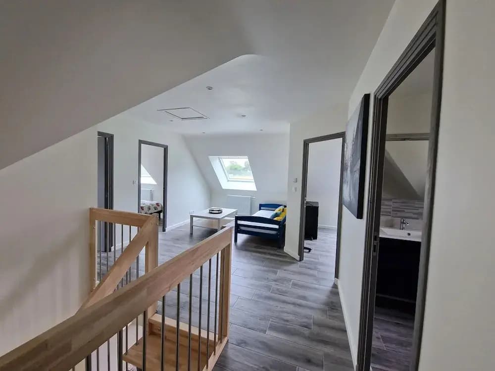 Spacious House Near Pink Granite Coast - Miniature 7