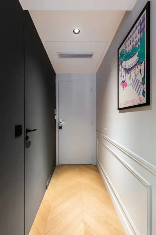 Magnificent 1br/4p Apartment - Montorgueil 5 - Miniature 7