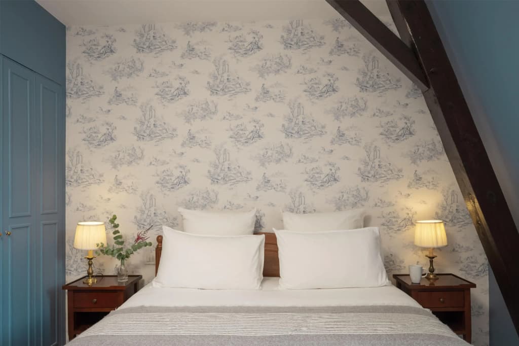 Hôtel des Grandes Ecoles - Photo 5