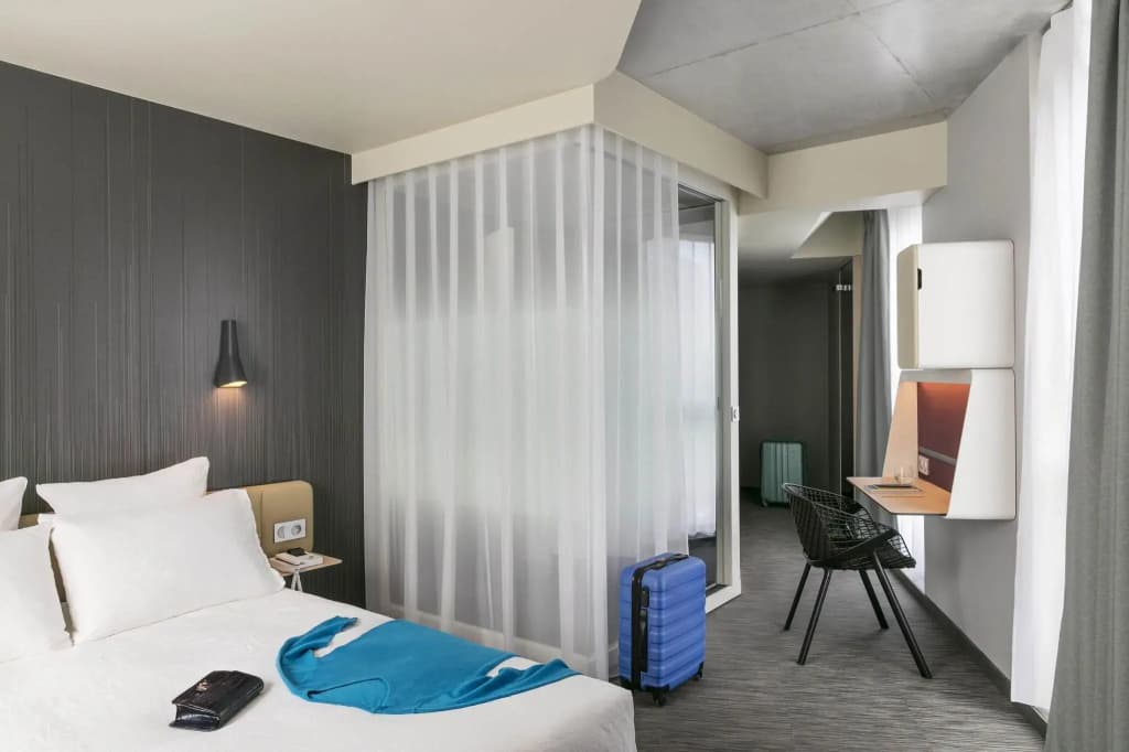 OKKO Hotels Paris Porte de Versailles - Photo 3