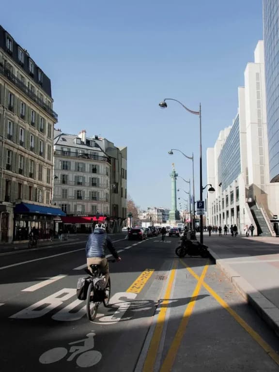 Cozy Studio - 4P - Place de la Bastille - Miniature 8