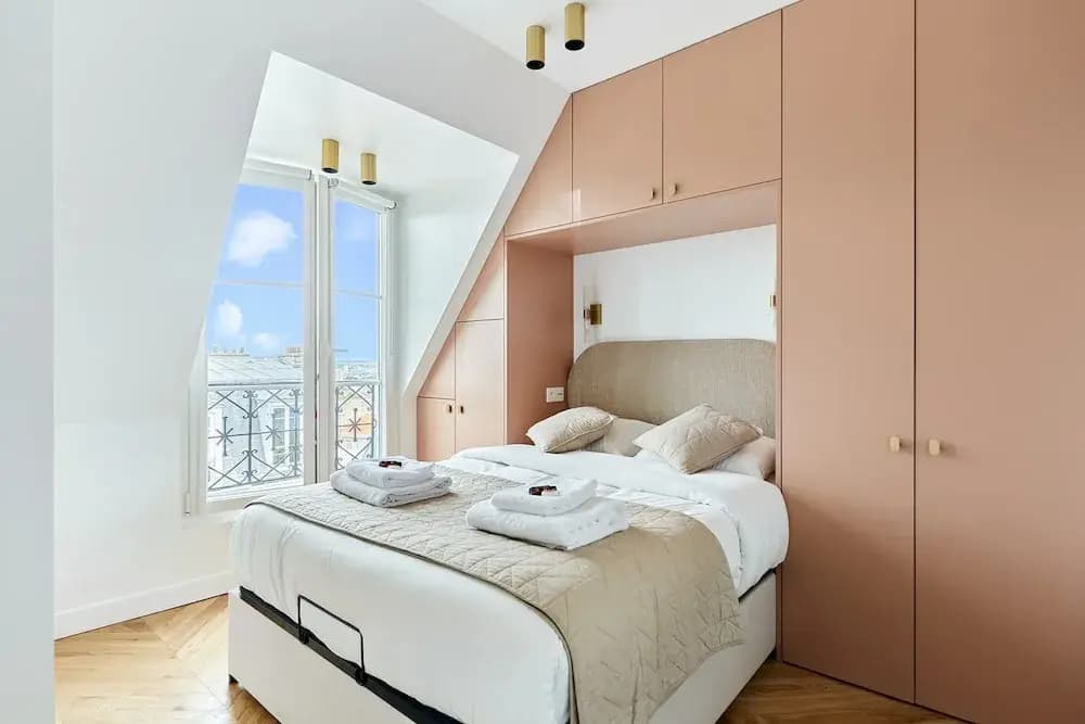 Superb Apartment Sacre Coeur With Air-conditionner - Photo 3