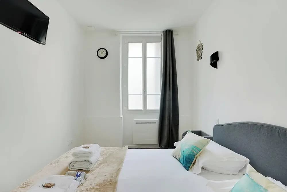 Peaceful Apartment - 1br/4p - Levallois-perret - Miniature 6