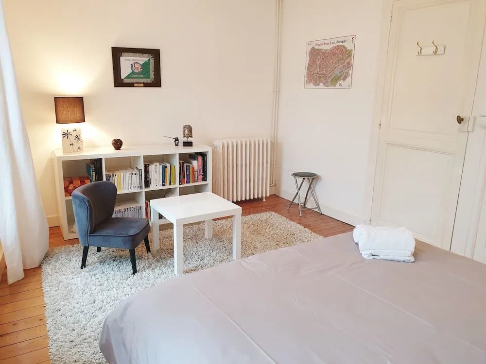 Maison de Ville Confortable Avec Cour Intérieure - Photo 4