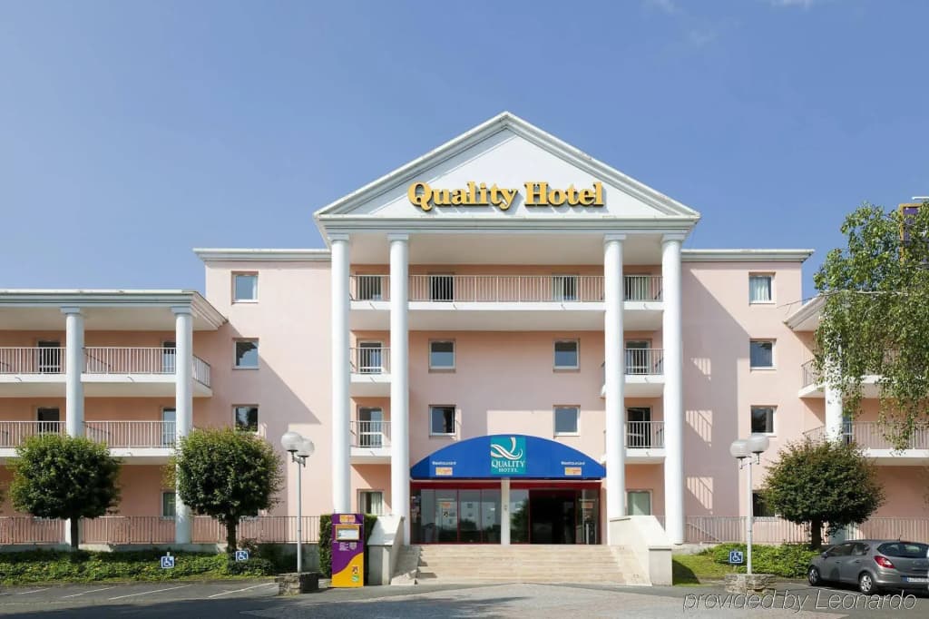Hotel du Golf Rosny - Photo 1