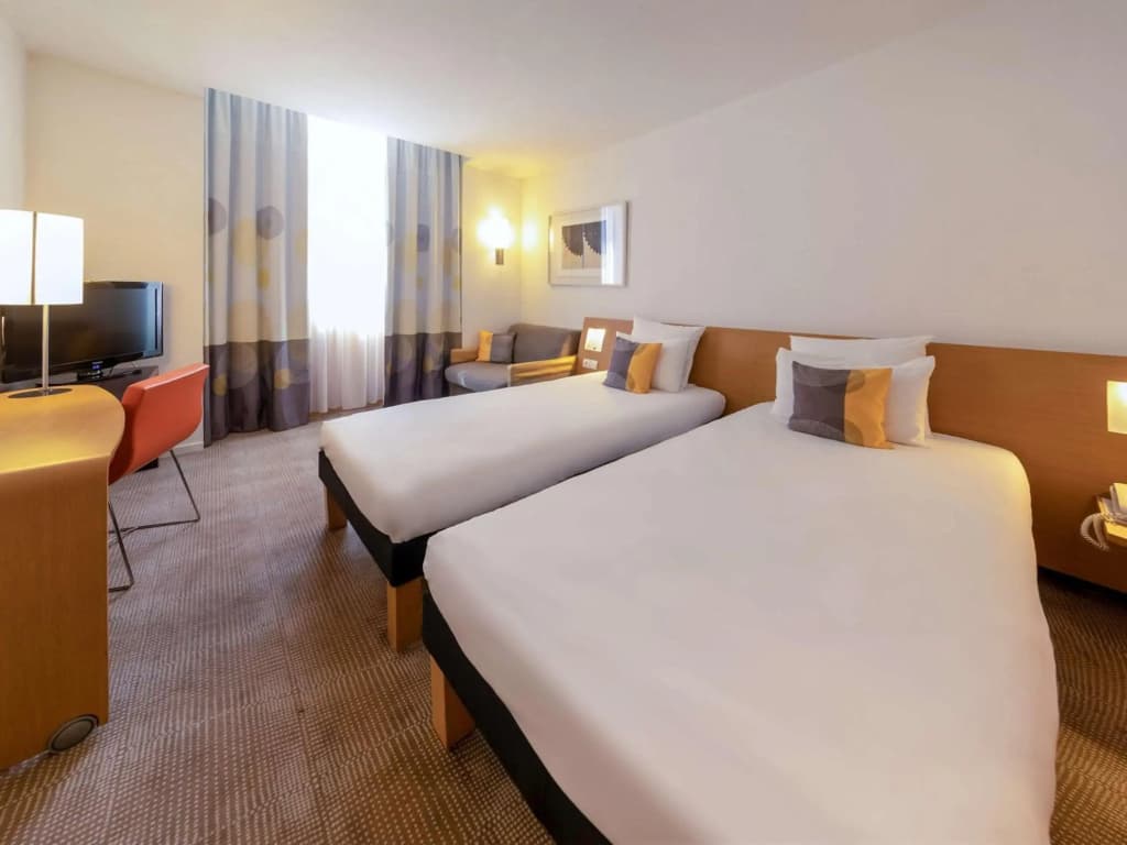 Novotel Nice Centre Vieux Nice - Miniature 6