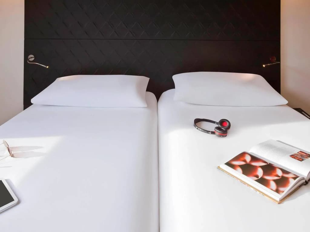 ibis Styles Paris Buttes Chaumont - Photo 3