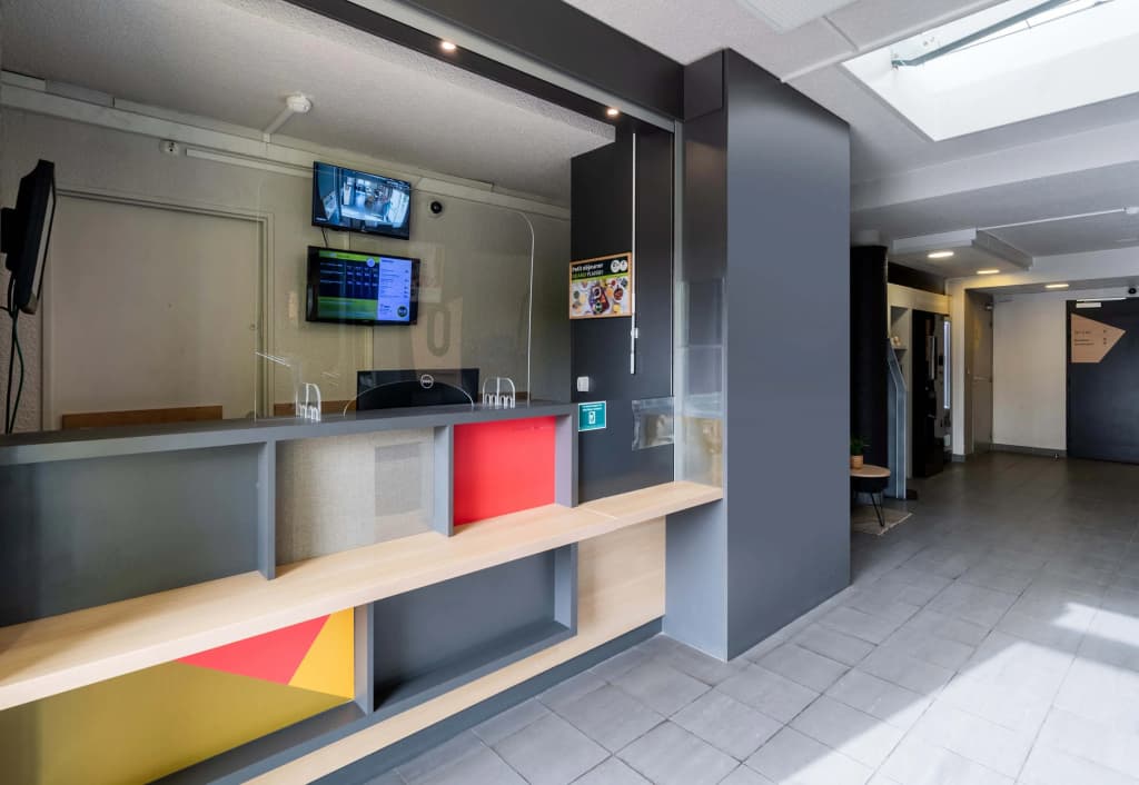 B&B HOTEL Lille Lezennes Grand Stade - Photo 2