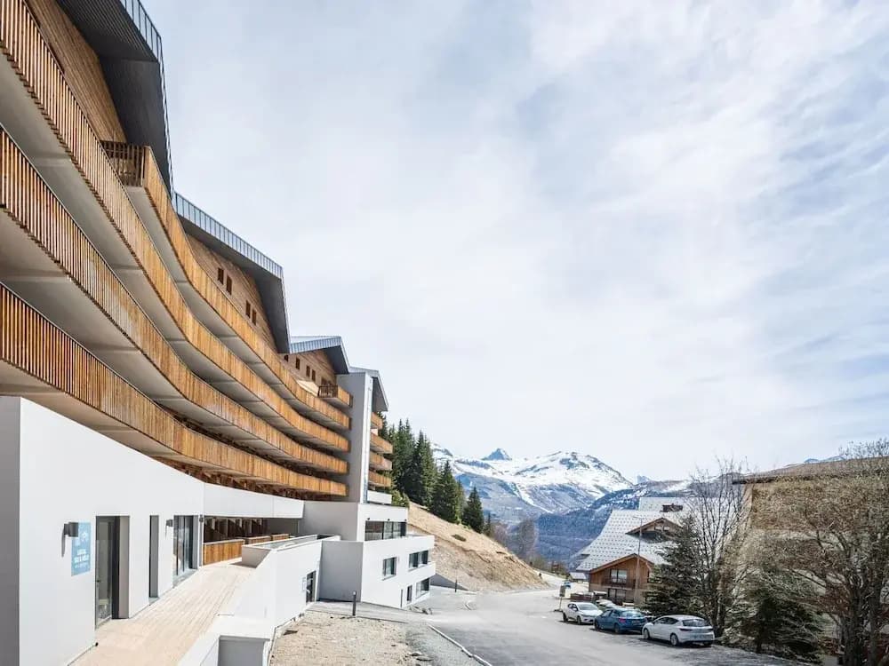 Chalet Apartment in Auris With Scenic Views - Photo 1