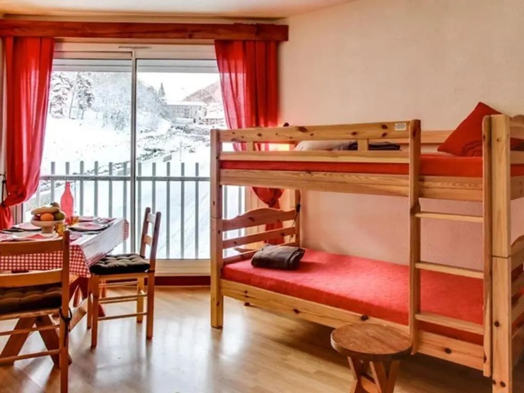 Appartement Barèges, 1 Pièce, 4 Personnes - Fr-1-403-30 - Photo 5