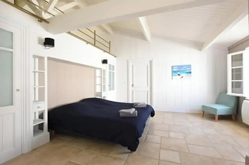 Villa Mer 100 M de la Mer - île de Ré - Miniature 3