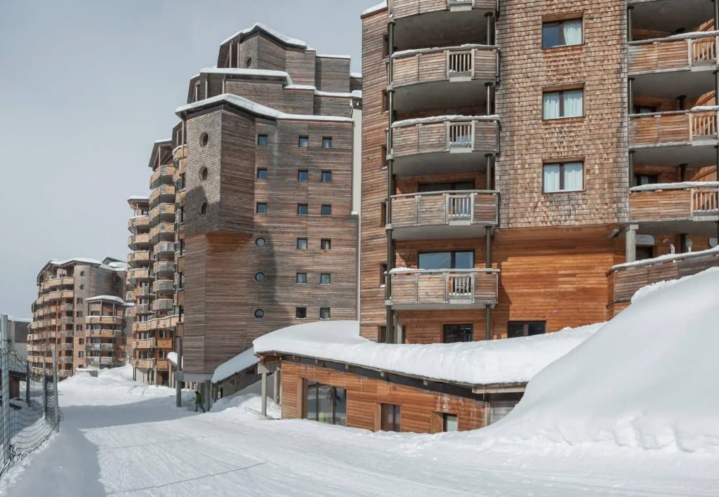 Résidence Pierre & Vacances Avoriaz Electra - Photo 1