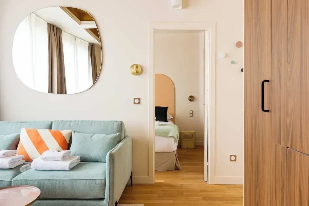 Port-royal Residence - Cosy Apartment - 1br- 4P - Photo 3