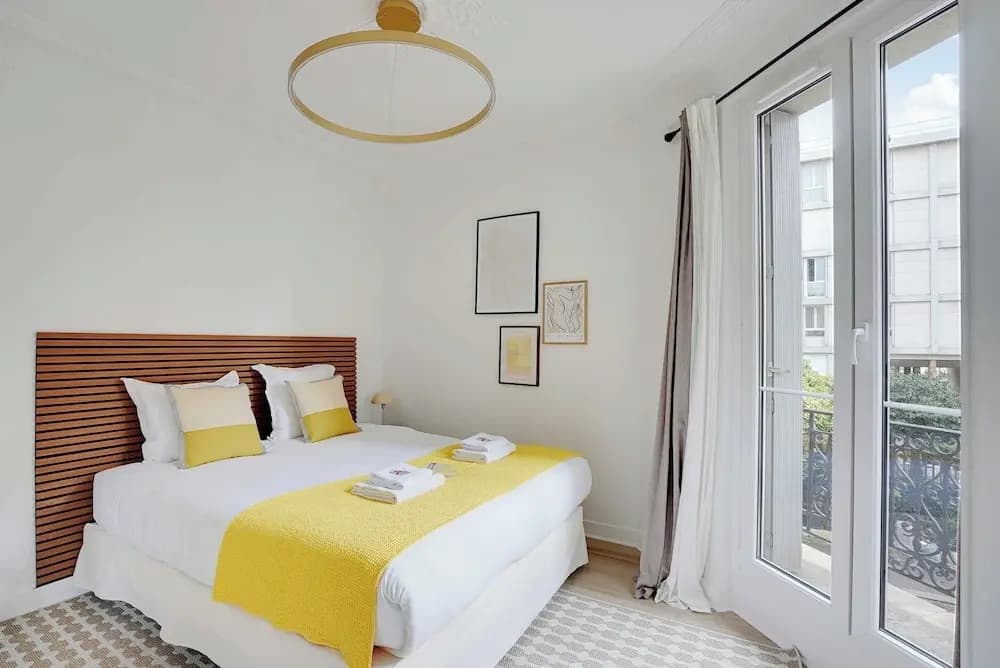 Modern Apartment - 2bdr/6p - Paris 14e - Photo 1