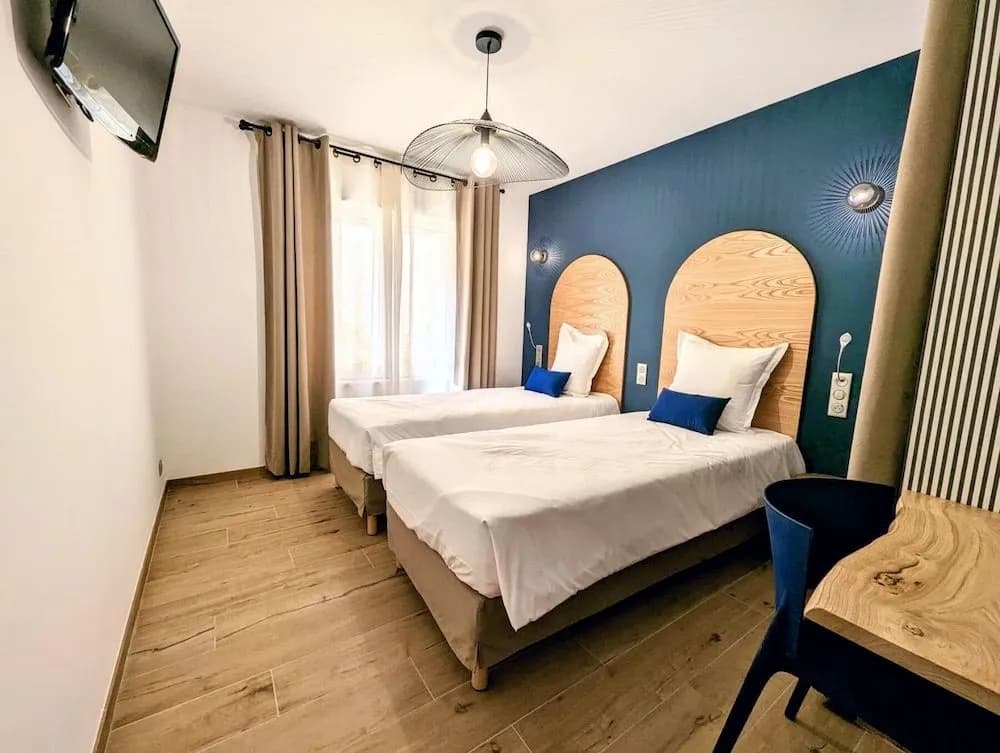 Hôtel Flor - Miniature 5