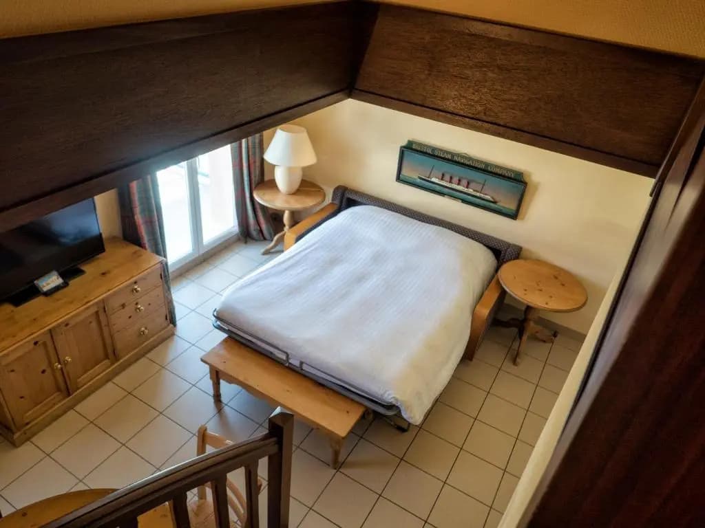 Residence Hotel Les Ducs De Chevreuse - Photo 5