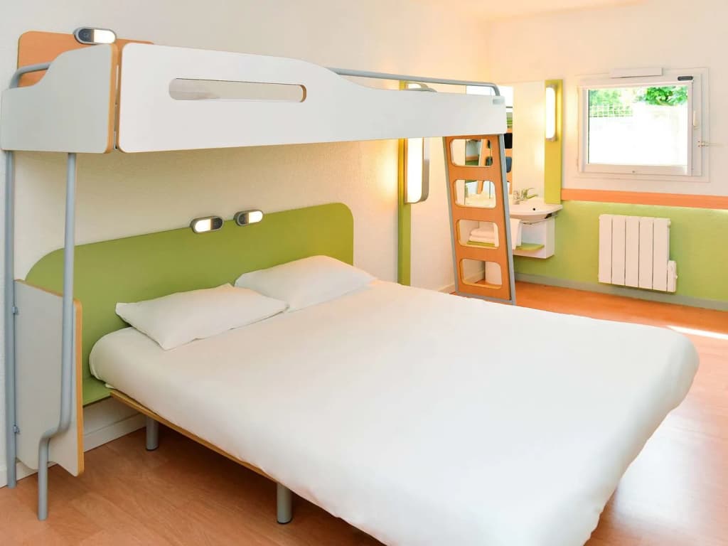 ibis budget Orléans Nord Saran - Miniature 6