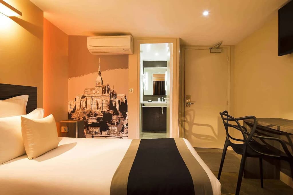 Hôtel Brésil Opéra SPA - Photo 5