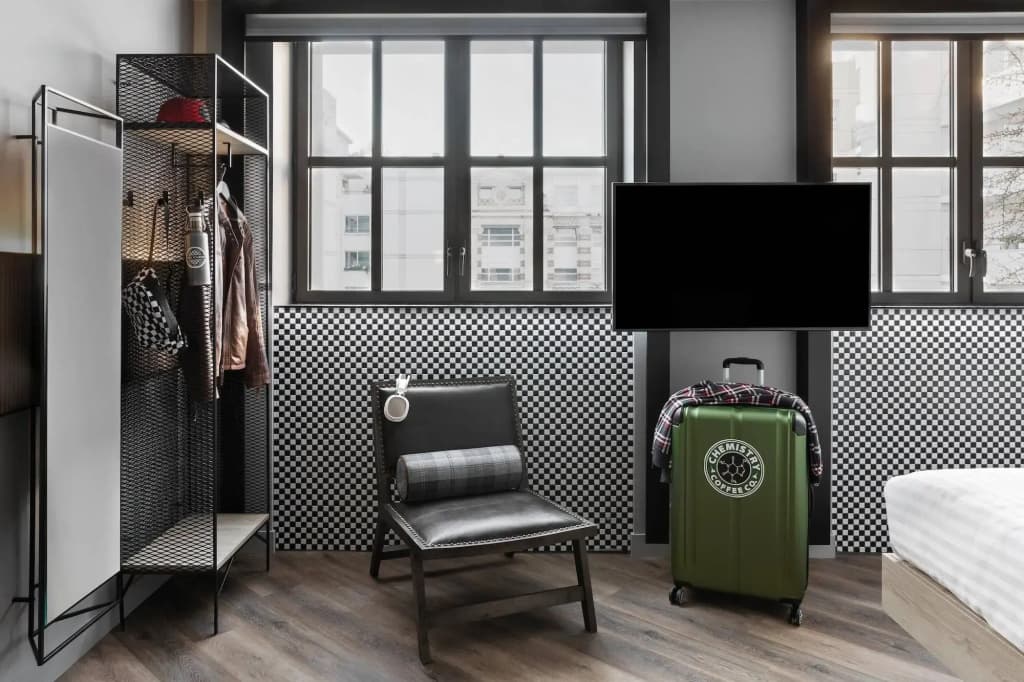 Moxy Lille City - Miniature 7