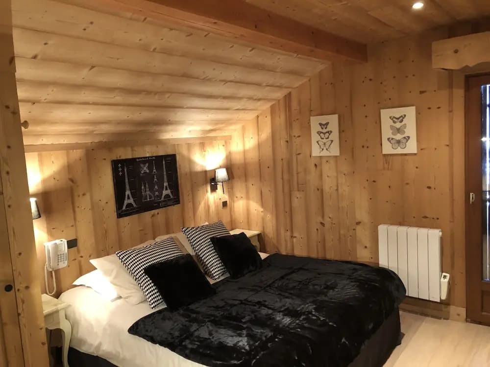 Chalet Hôtel du Mont Charvin - Photo 2
