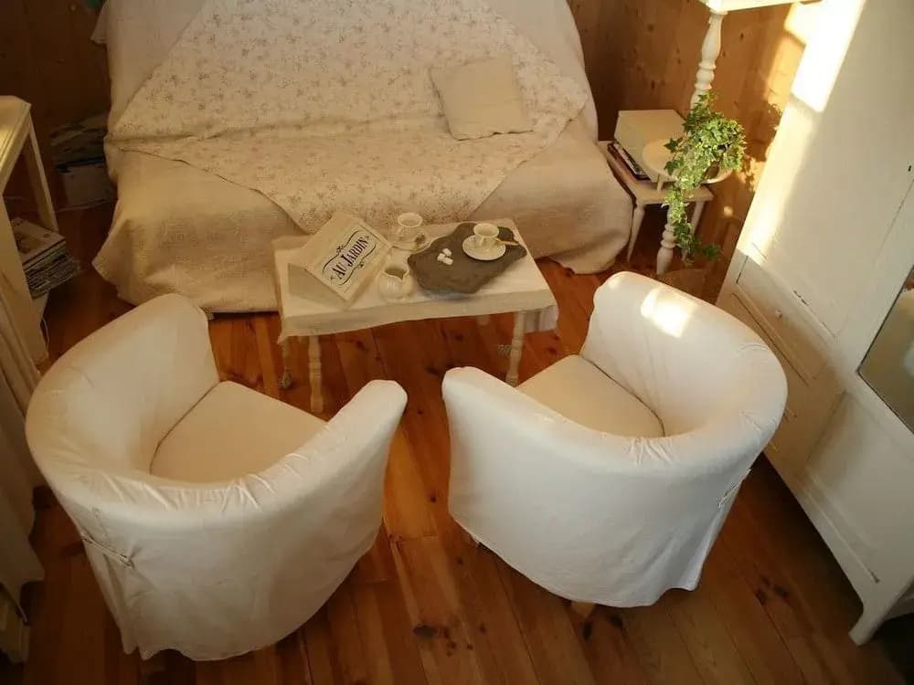 Chambres d’hôtes Au Jardin - Photo 2
