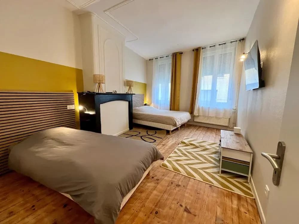 Apart'Moment EN GROUPE-Maison 2 chambres - Photo 1