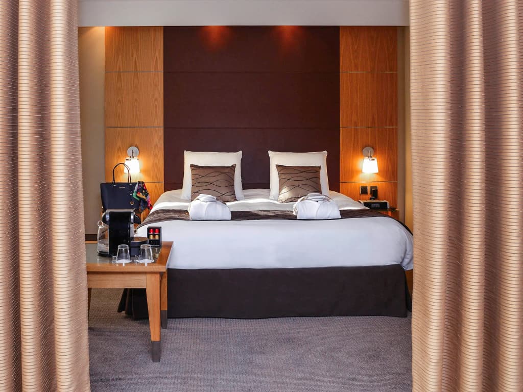 Mercure Caen Centre Port de Plaisance - Miniature 7