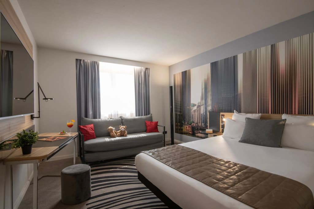 Novotel Nice Centre Vieux Nice - Photo 4