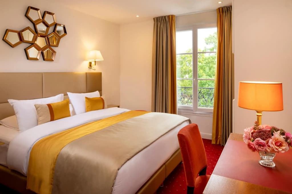 Hotel de Suede Saint Germain - Miniature 6