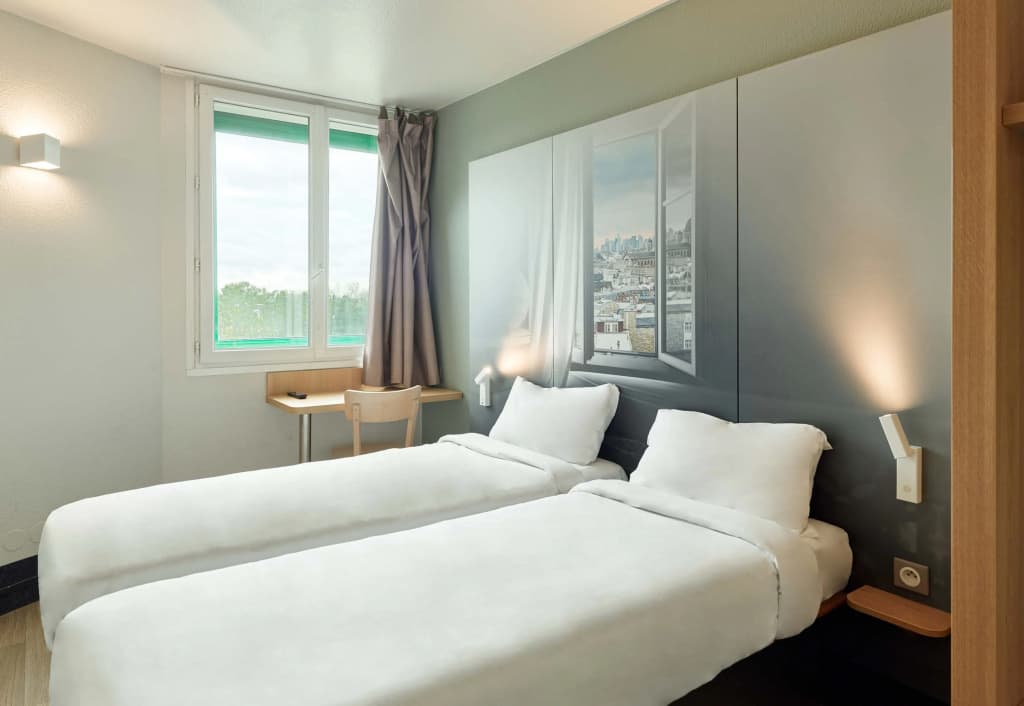 B&B HOTEL Orly Rungis Aéroport - Photo 3
